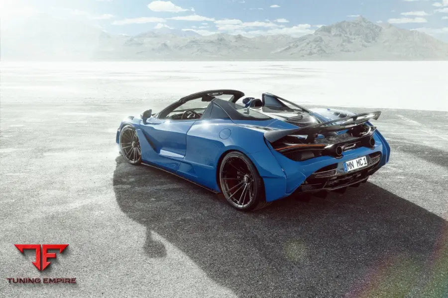 NOVITEC MCLAREN 720S N-LARGO/N-LARGO SPIDER