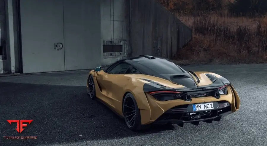 NOVITEC MCLAREN 720S N-LARGO/N-LARGO SPIDER