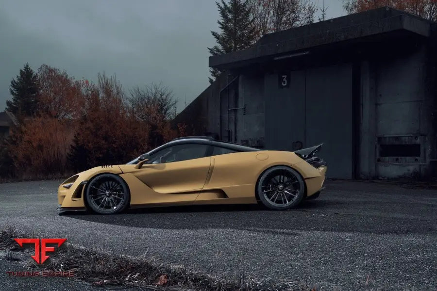 NOVITEC MCLAREN 720S N-LARGO/N-LARGO SPIDER