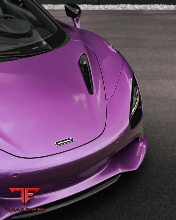 Novitec Mclaren 750S Coupe / Spider