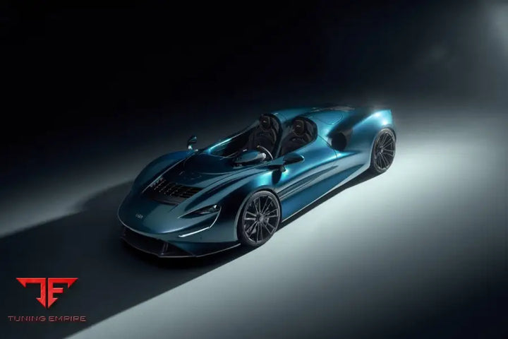 Novitec Mclaren Elva