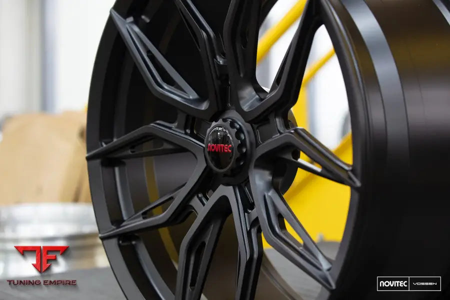 NOVITEC NF11 WHEELS