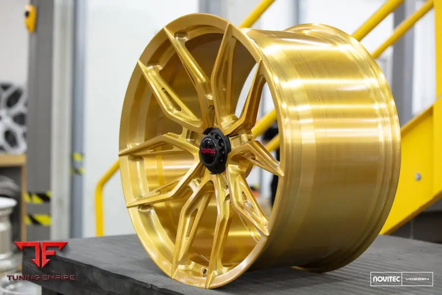 NOVITEC NF11 WHEELS