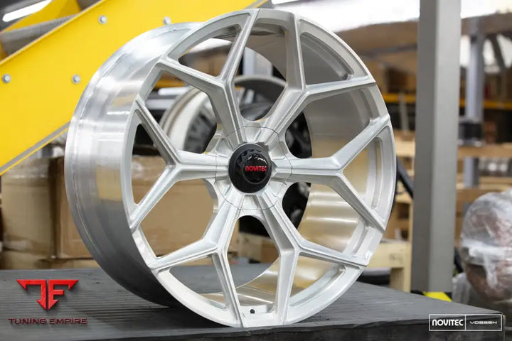 NOVITEC NL4 WHEELS