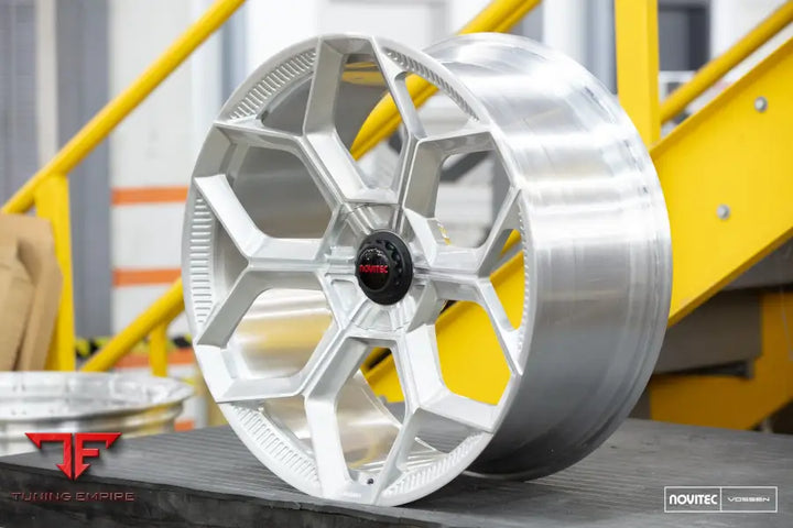 NOVITEC NL5 WHEELS