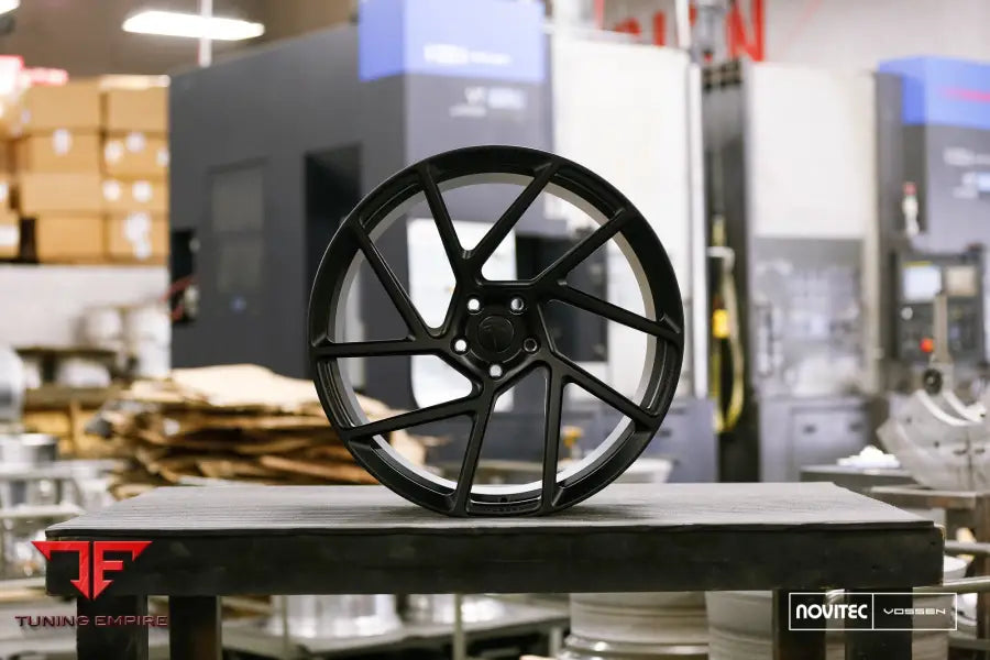 NOVITEC NV2 WHEELS