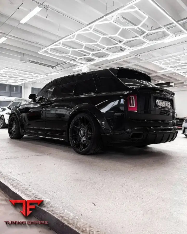 NOVITEC ROLLS ROYCE CULLINAN
