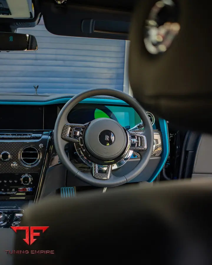 NOVITEC ROLLS ROYCE CULLINAN SERIES 2