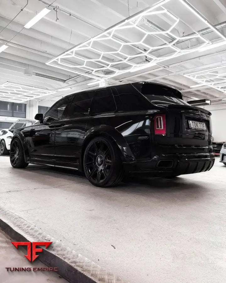 NOVITEC ROLLS ROYCE CULLINAN SERIES 2