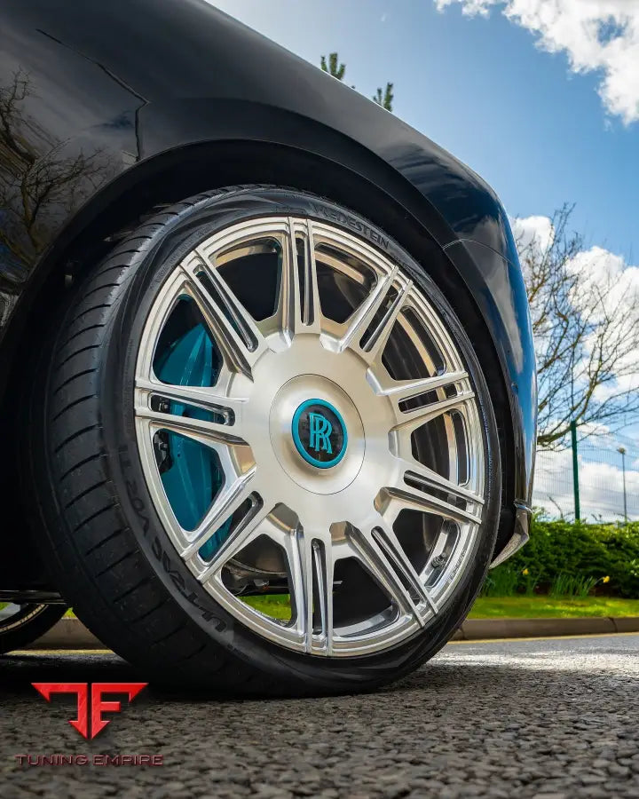 NOVITEC ROLLS ROYCE CULLINAN SERIES 2