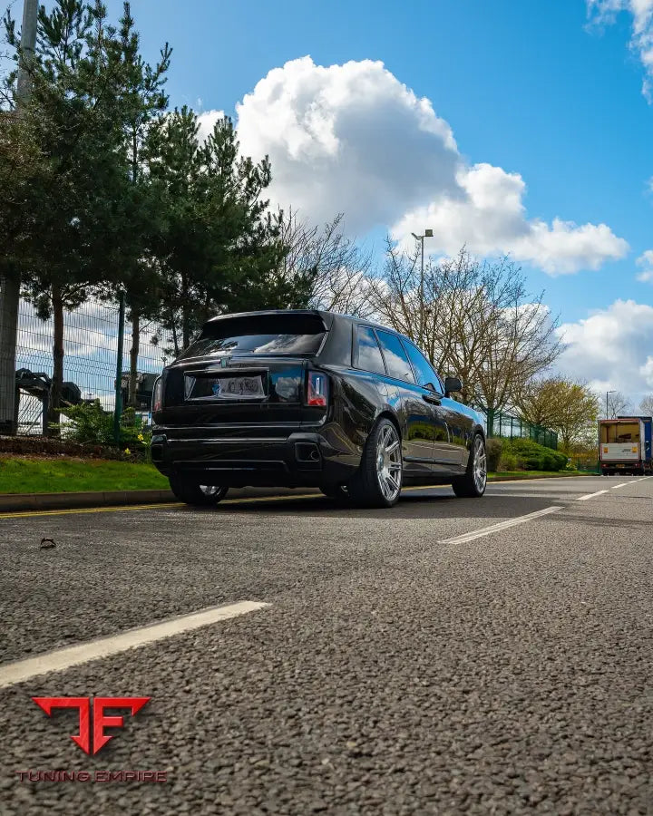 NOVITEC ROLLS ROYCE CULLINAN SERIES 2