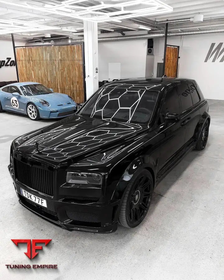NOVITEC ROLLS ROYCE CULLINAN SERIES 2