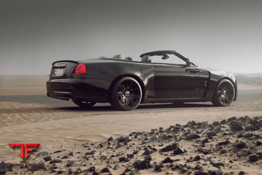 NOVITEC ROLLS-ROYCE DAWN OVERDOSE/DAWN OVERDOSE BLACK BADGE