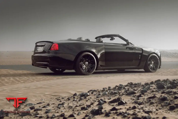 NOVITEC ROLLS-ROYCE DAWN OVERDOSE/DAWN OVERDOSE BLACK BADGE