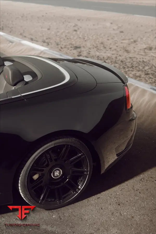 NOVITEC ROLLS-ROYCE DAWN OVERDOSE/DAWN OVERDOSE BLACK BADGE