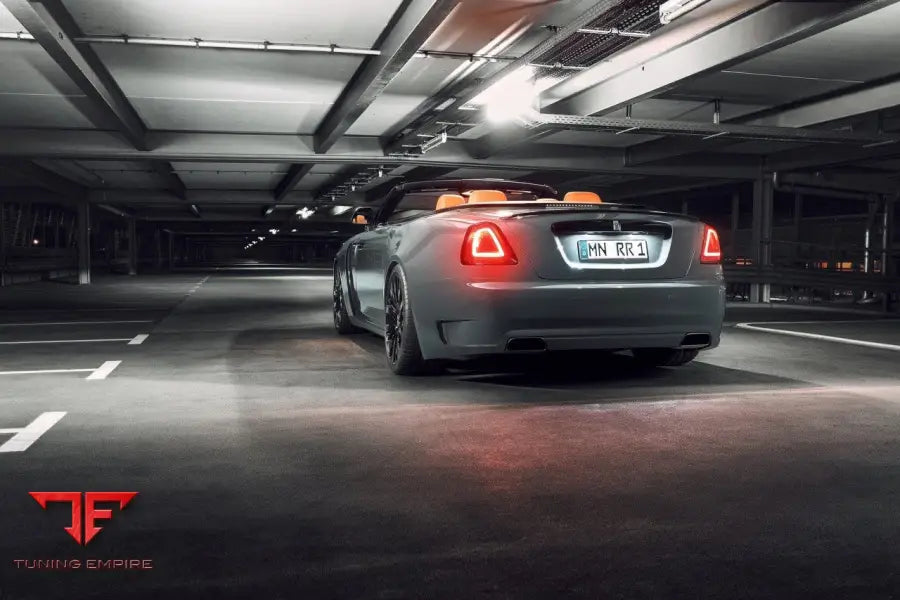 NOVITEC ROLLS-ROYCE DAWN OVERDOSE/DAWN OVERDOSE BLACK BADGE