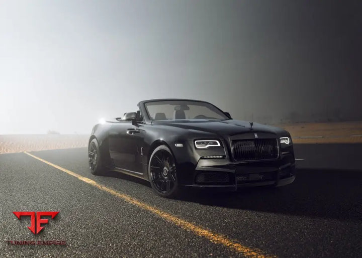 NOVITEC ROLLS-ROYCE DAWN OVERDOSE/DAWN OVERDOSE BLACK BADGE