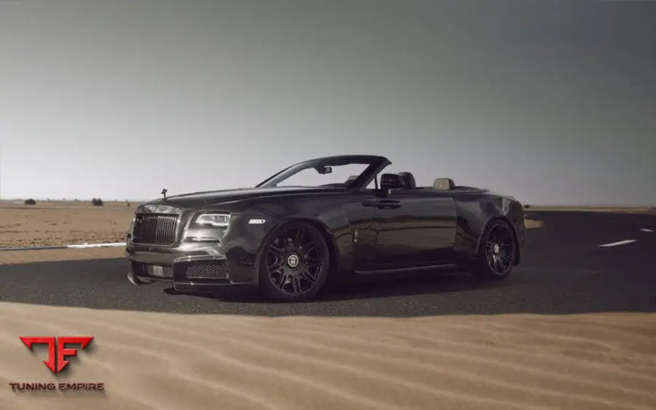 NOVITEC ROLLS-ROYCE DAWN OVERDOSE/DAWN OVERDOSE BLACK BADGE