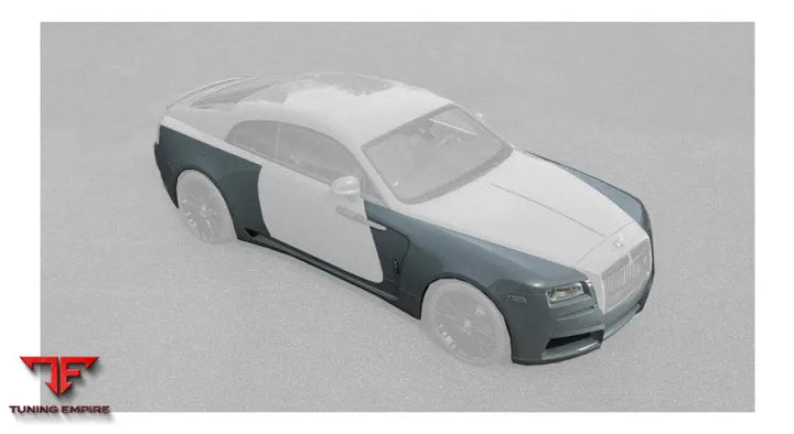 NOVITEC ROLLS-ROYCE DAWN OVERDOSE/DAWN OVERDOSE BLACK BADGE