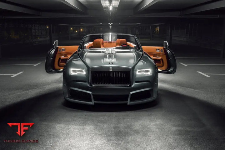 NOVITEC ROLLS-ROYCE DAWN OVERDOSE/DAWN OVERDOSE BLACK BADGE