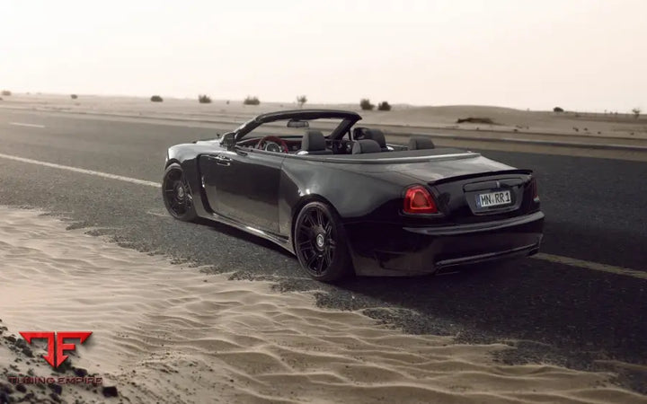 NOVITEC ROLLS-ROYCE DAWN OVERDOSE/DAWN OVERDOSE BLACK BADGE