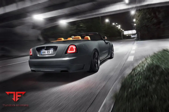 NOVITEC ROLLS-ROYCE DAWN OVERDOSE/DAWN OVERDOSE BLACK BADGE