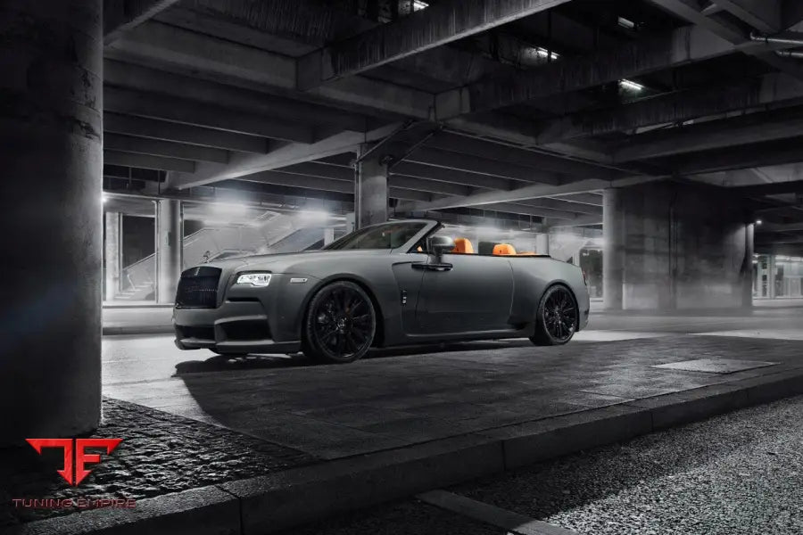 NOVITEC ROLLS-ROYCE DAWN OVERDOSE/DAWN OVERDOSE BLACK BADGE