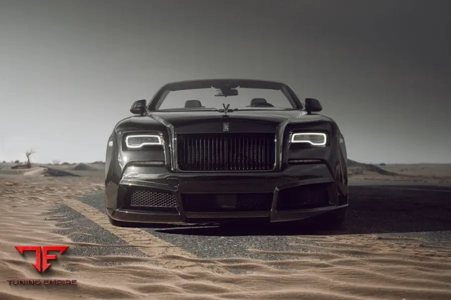 NOVITEC ROLLS-ROYCE DAWN OVERDOSE/DAWN OVERDOSE BLACK BADGE