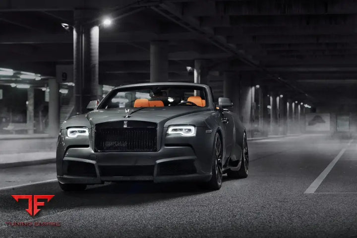 NOVITEC ROLLS-ROYCE DAWN OVERDOSE/DAWN OVERDOSE BLACK BADGE