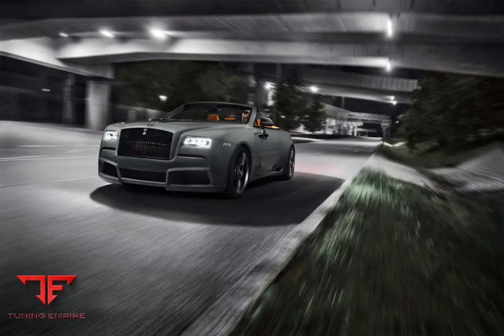 NOVITEC ROLLS-ROYCE DAWN OVERDOSE/DAWN OVERDOSE BLACK BADGE