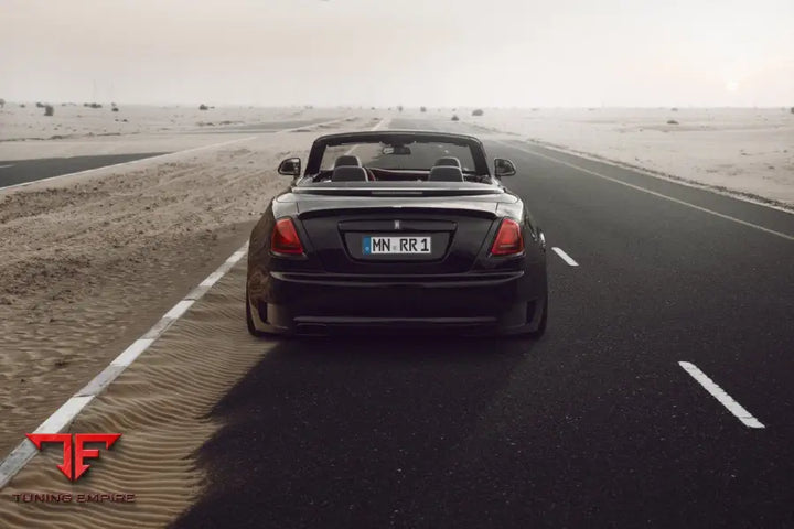 NOVITEC ROLLS-ROYCE DAWN OVERDOSE/DAWN OVERDOSE BLACK BADGE