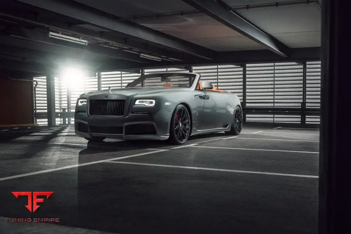 NOVITEC ROLLS-ROYCE DAWN OVERDOSE/DAWN OVERDOSE BLACK BADGE