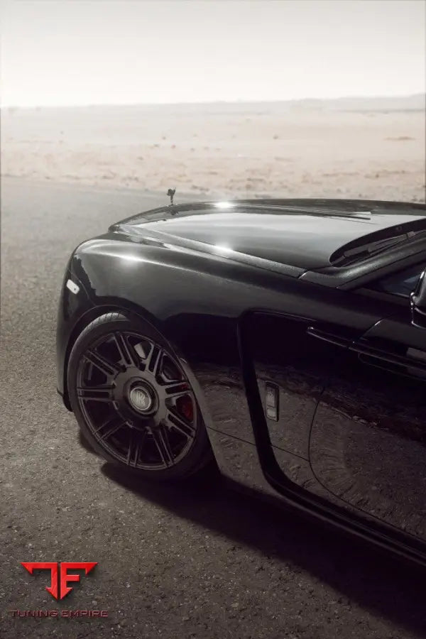 NOVITEC ROLLS-ROYCE DAWN OVERDOSE/DAWN OVERDOSE BLACK BADGE