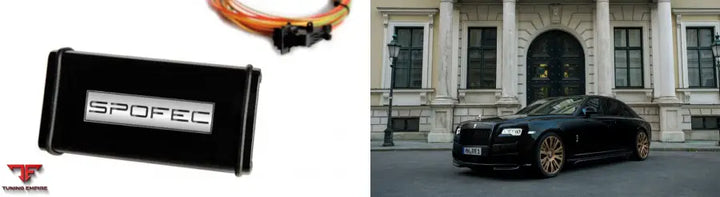 Novitec Rolls Royce Ghost Series Ii