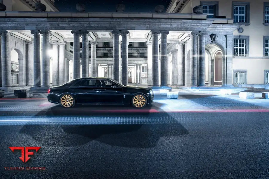 Novitec Rolls Royce Ghost Series Ii