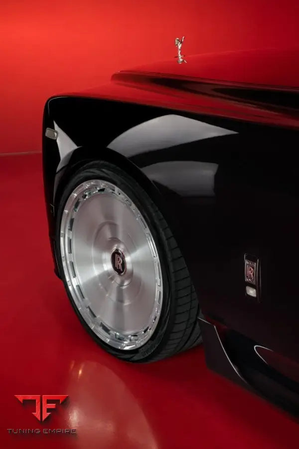 NOVITEC ROLLS-ROYCE PHANTOM SERIES II