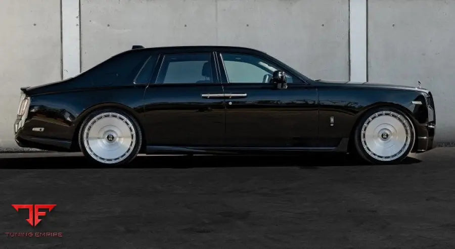 NOVITEC ROLLS-ROYCE PHANTOM SERIES II