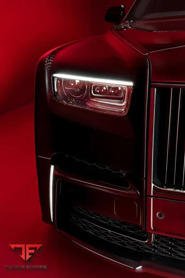 NOVITEC ROLLS-ROYCE PHANTOM SERIES II
