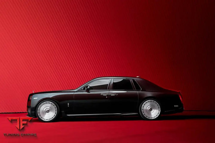NOVITEC ROLLS-ROYCE PHANTOM SERIES II