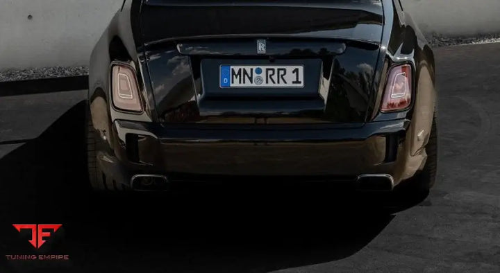 NOVITEC ROLLS-ROYCE PHANTOM SERIES II