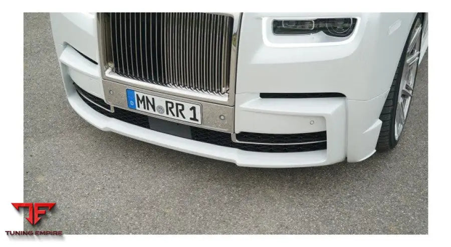 NOVITEC ROLLS-ROYCE PHANTOM SERIES II