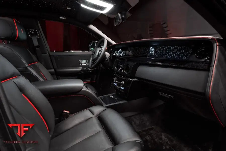 NOVITEC ROLLS-ROYCE PHANTOM SERIES II