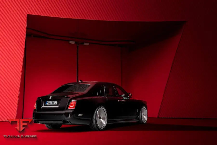 NOVITEC ROLLS-ROYCE PHANTOM SERIES II