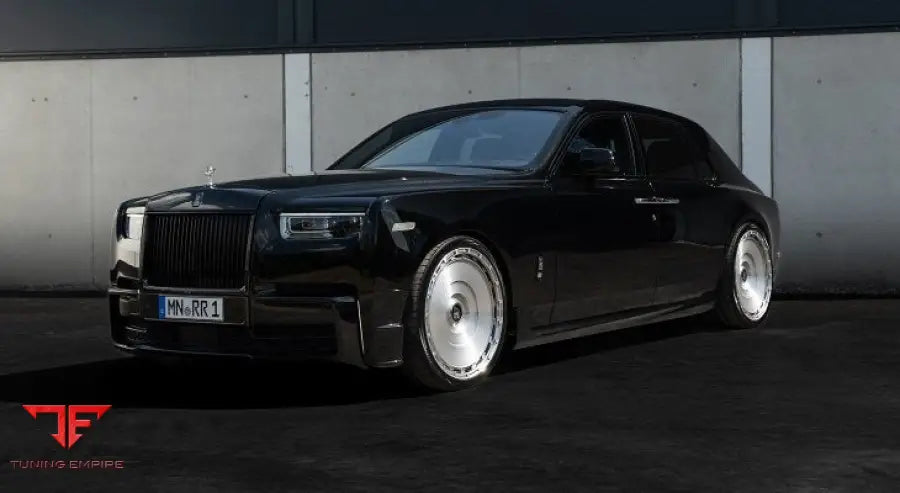 NOVITEC ROLLS-ROYCE PHANTOM SERIES II