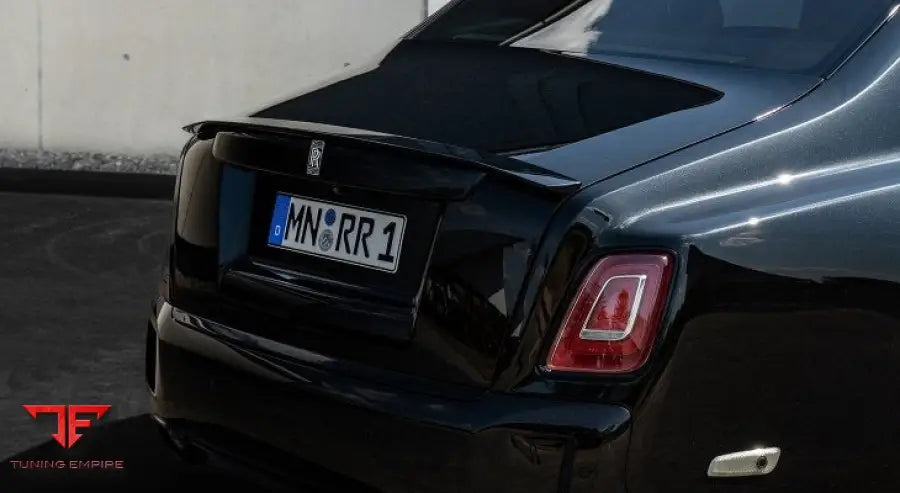 NOVITEC ROLLS-ROYCE PHANTOM SERIES II