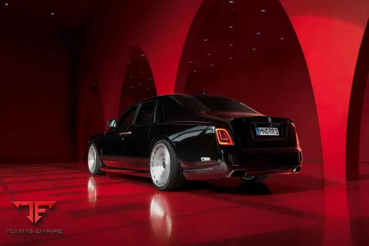 NOVITEC ROLLS-ROYCE PHANTOM SERIES II