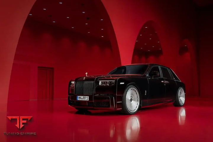 NOVITEC ROLLS-ROYCE PHANTOM SERIES II