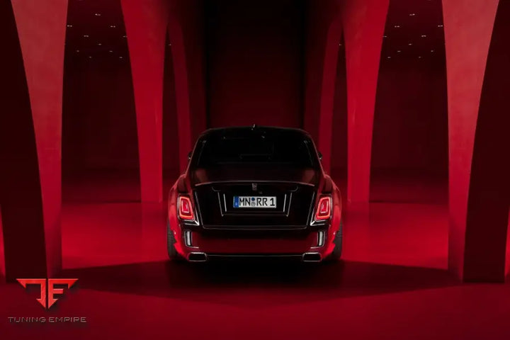 NOVITEC ROLLS-ROYCE PHANTOM SERIES II