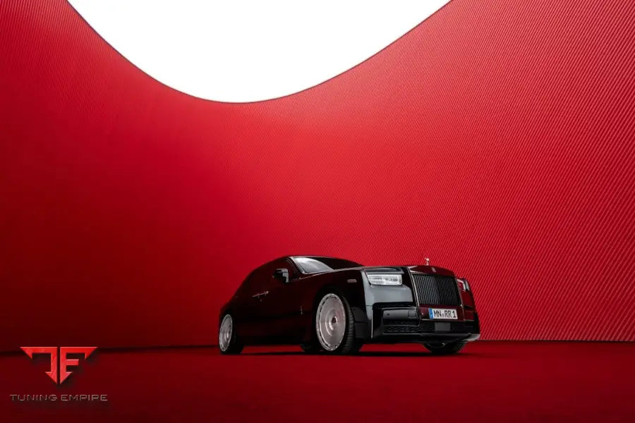 NOVITEC ROLLS-ROYCE PHANTOM SERIES II