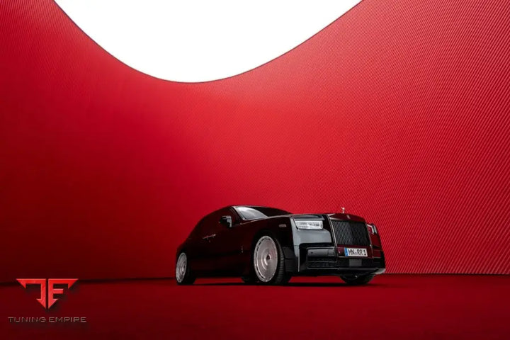 NOVITEC ROLLS-ROYCE PHANTOM SERIES II